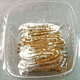 Tarta de tres leches 