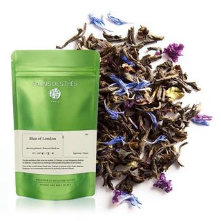 BLUE OF LONDON, A YUNNAN EARL GREY - 100 გრ