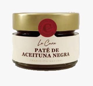Paté de aceituna negra La Cuna