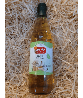 Al Ahlam - Ocet Czosnkowy 500ml