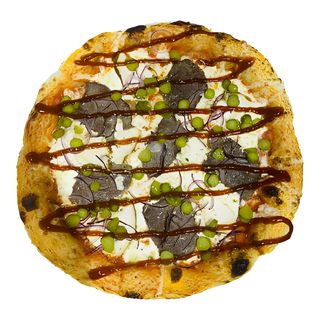 ПИЦЦА БАРБЕКЮ (мини) (250г)