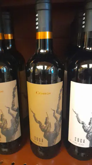 Crianza SOCA