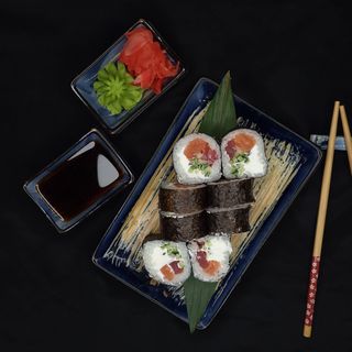 Футомак з лососем та тунцем (300г)