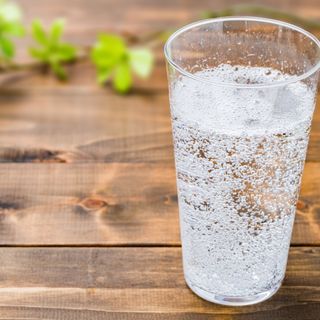 Água com Gás