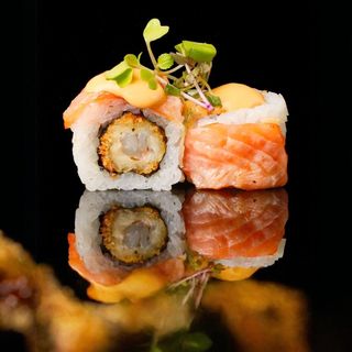 043 URAMAKI TIGRE ROLL PATATA 8U