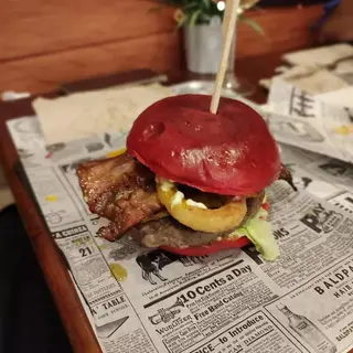 Honey Burguer Angus