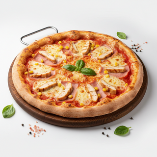 Pizza Pollo Ø32cm