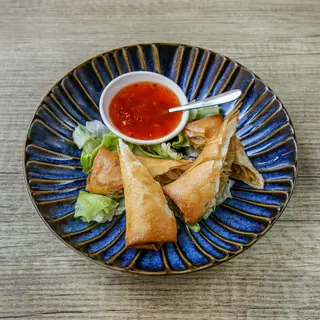Involtini primavera