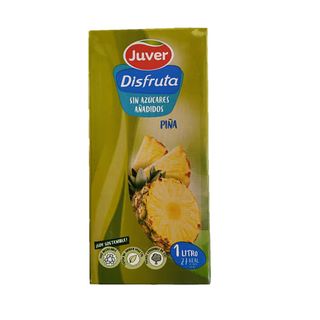 Zumo Piña Juver Brick (1 Lt.)