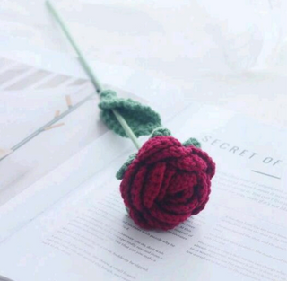 Rosa Eterna De Punto