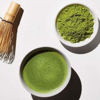MATCHA LATTE