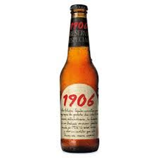 Cerveza 1906 (330 ml.)