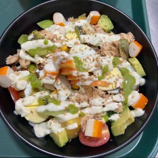 Salade Chef