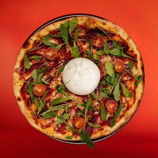 Pizza Burrata