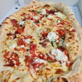 Pizza Javiana (41 cm)