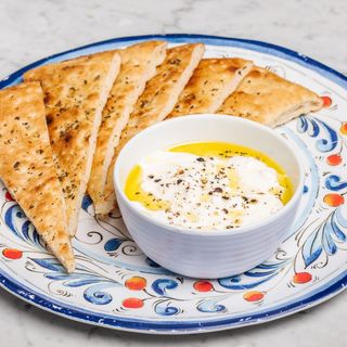 Pane e Stracciatella