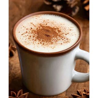 Cappuccino cinnamon