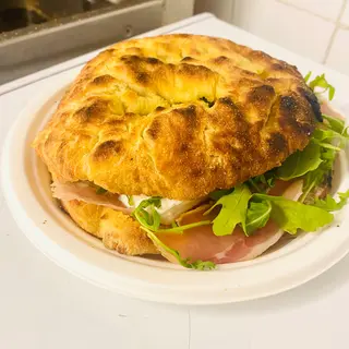 Panino Tricolore