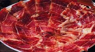 Jamón Ibérico De Bellota Corte A Cuchillo
