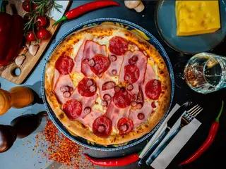 Pizza Carnivora Ø 32cm