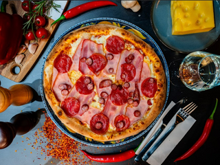 Pizza Carnivora Ø 32cm