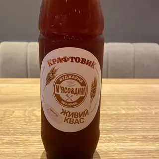Живий Квас 1 л