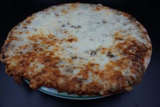 Pizza Boletus (30 Cm.)