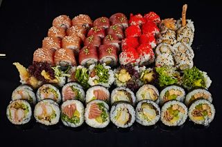 Set Party Kobi 56szt.