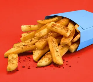 FRYTKI