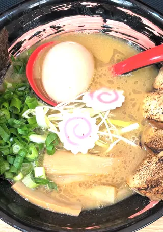 Shio Ramen