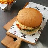 Չիքենչիզ բուրգեր