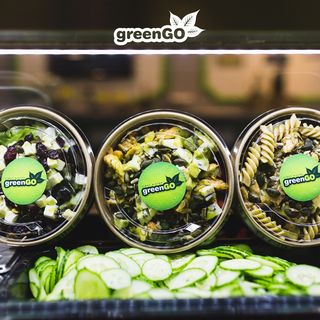 Salmon GO duża 450g