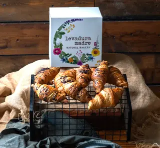 Pack croissant x8