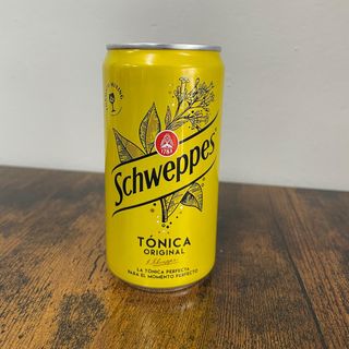 Tónica Schweppes