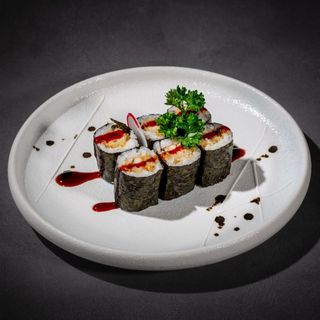 160. Hosomaki tempurinho