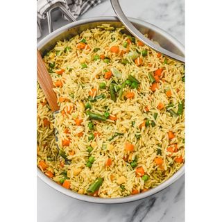 Vegetable Rice