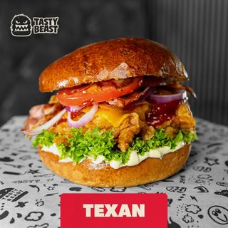 Texan Burger