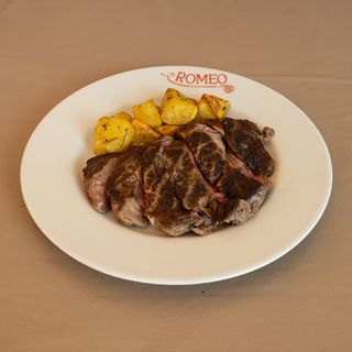 Tagliata di manzo