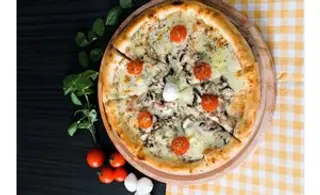 Italiana  pizza 24cm