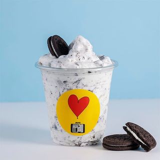 ნაყინი ორეოთი