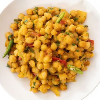 Chana Bhuna