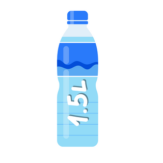 Eau Minérale 1.5l