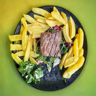 Muschi de vita la gratar