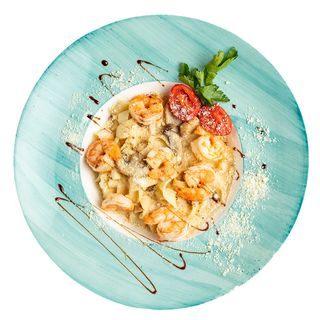 Соус с креветками