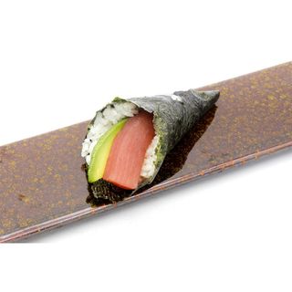 104.Temaki tonno e avocado