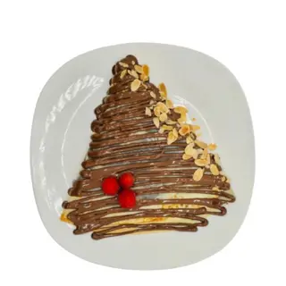 Crêpe Nutella
