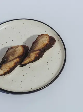 Nigiri De Anguila (2 uds.)