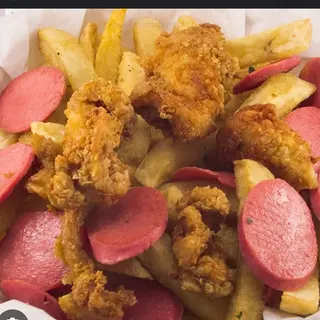 Salchipollo
