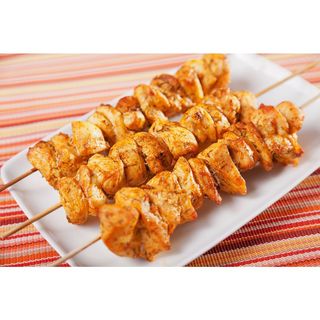Smokey Chilli Kebab