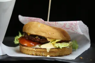 Classic Burger